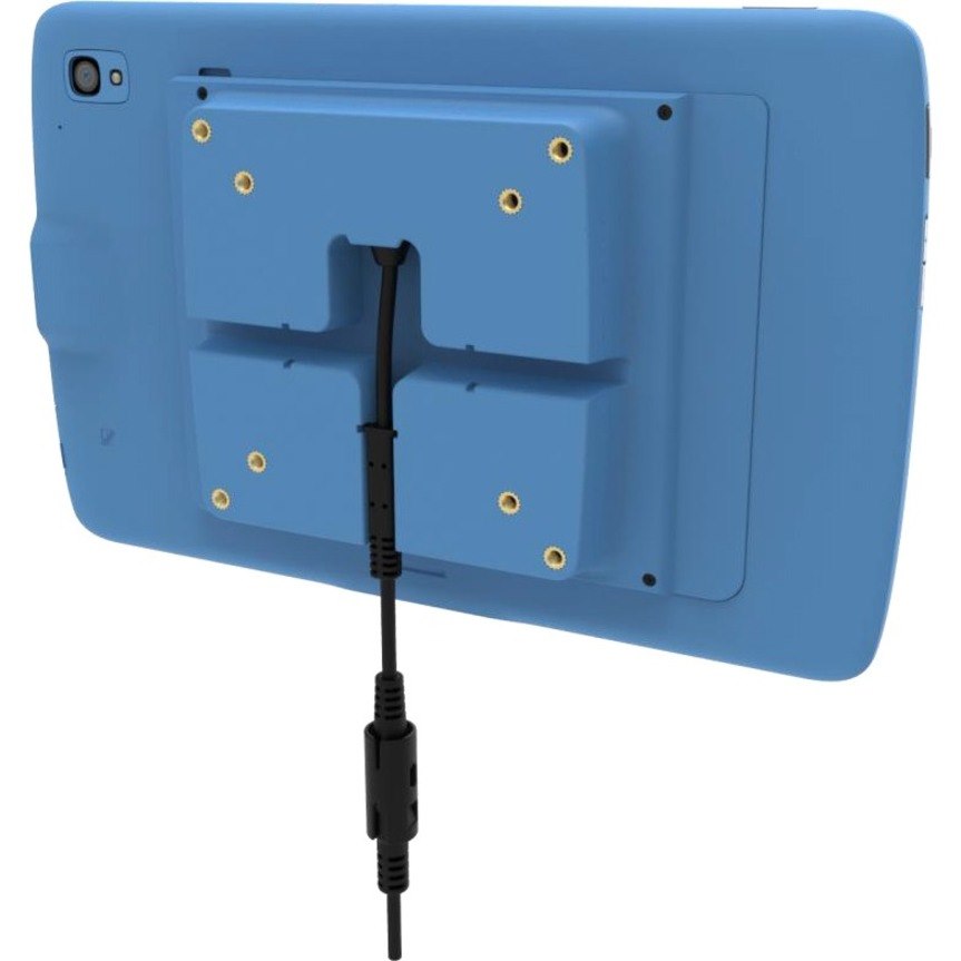 Zebra Tablet Expansion Back