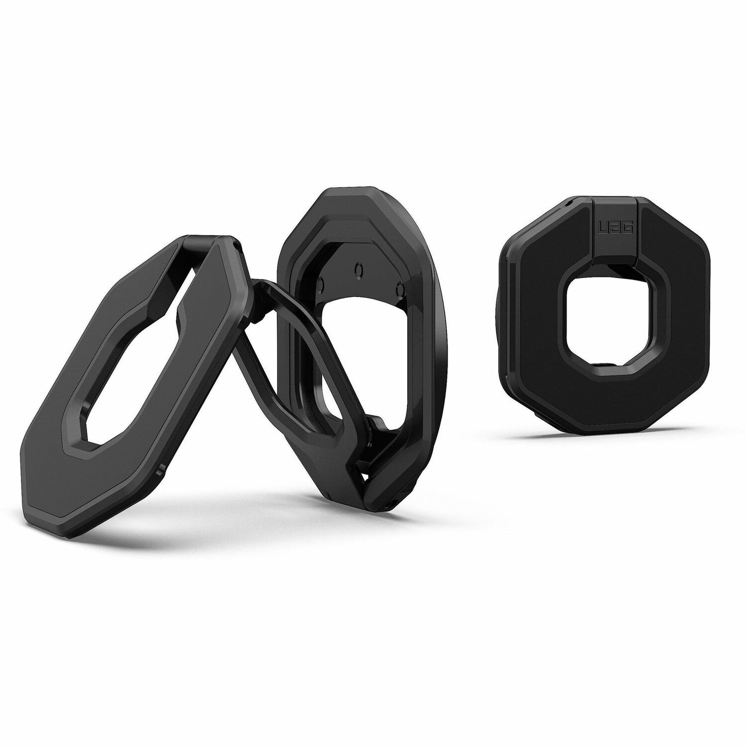 Monarch Mag2 Dual Magnetic Ring Stand - Black