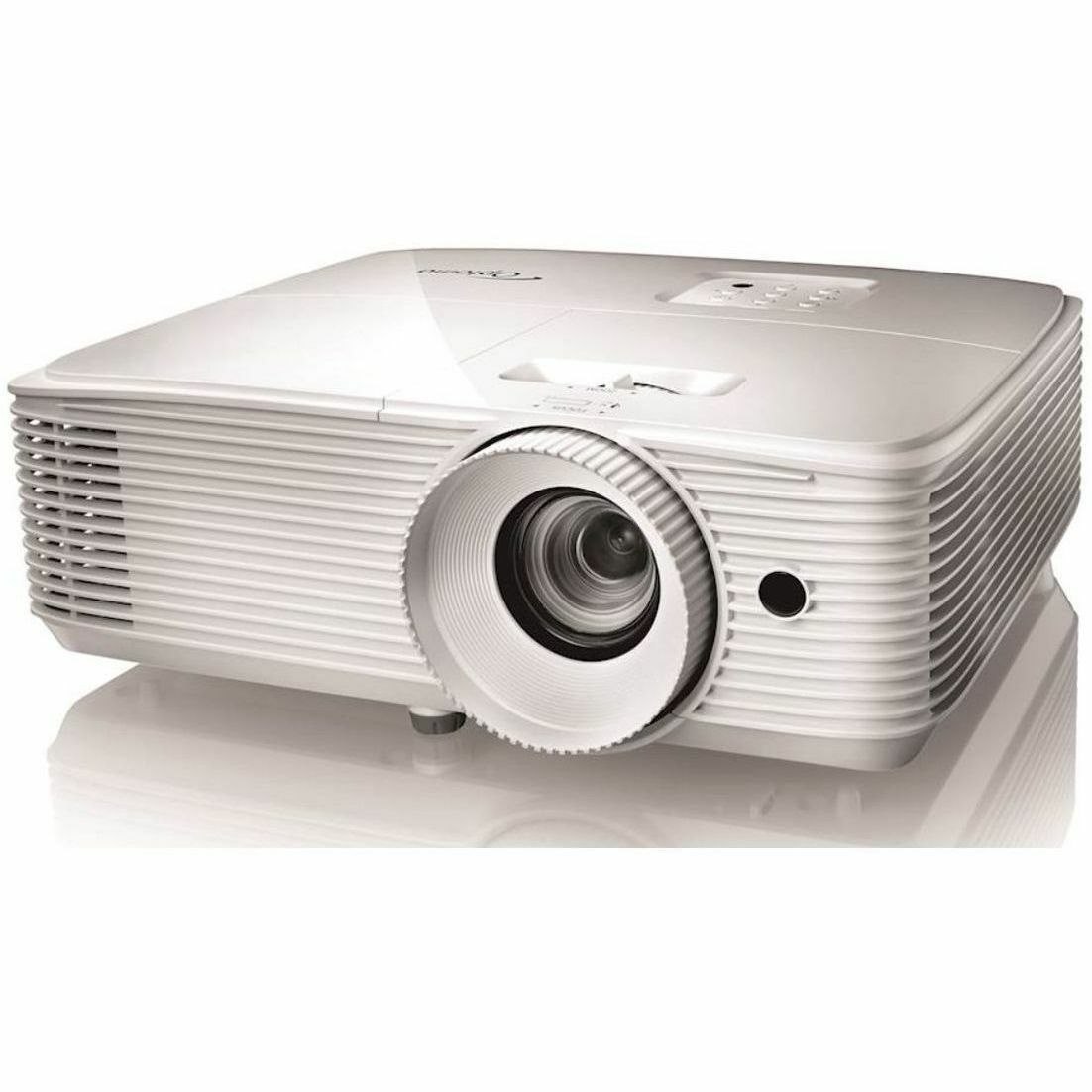 Optoma HD39HDRx 3D DLP Projector - 16:9 - Wall Mountable