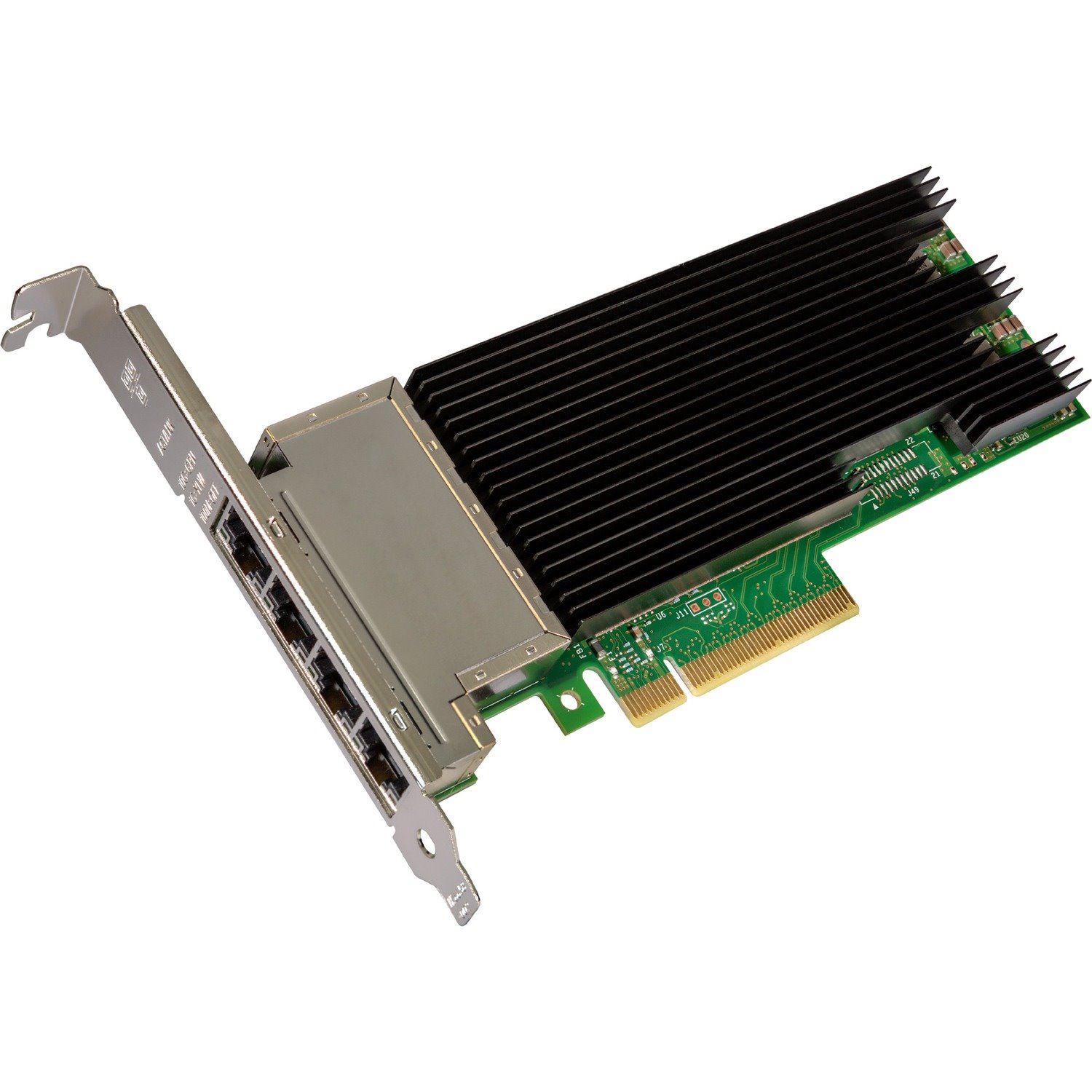 Intel&reg; Ethernet Converged Network Adapter X710-T4