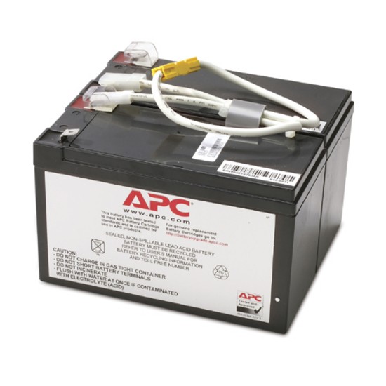 APC (RBC5) PREMIUM REPLACEMENT BATTERY CARTRIDGE, 2Y WTY (ONBATTERY ONLY)