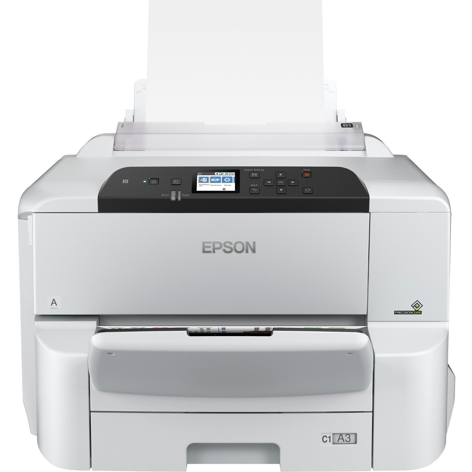 Epson WorkForce Pro WF-C8190 Desktop Inkjet Printer - Color