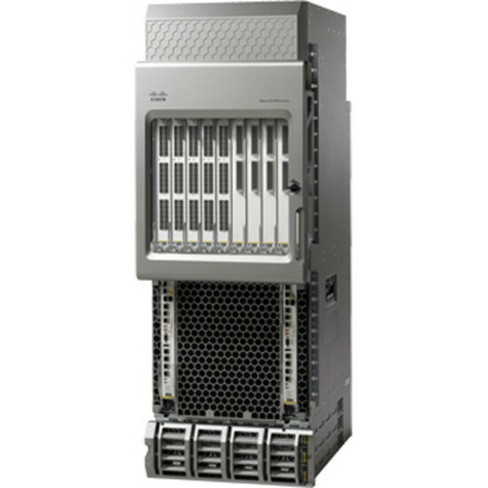 Cisco ASR 9000 9912 Router Chassis