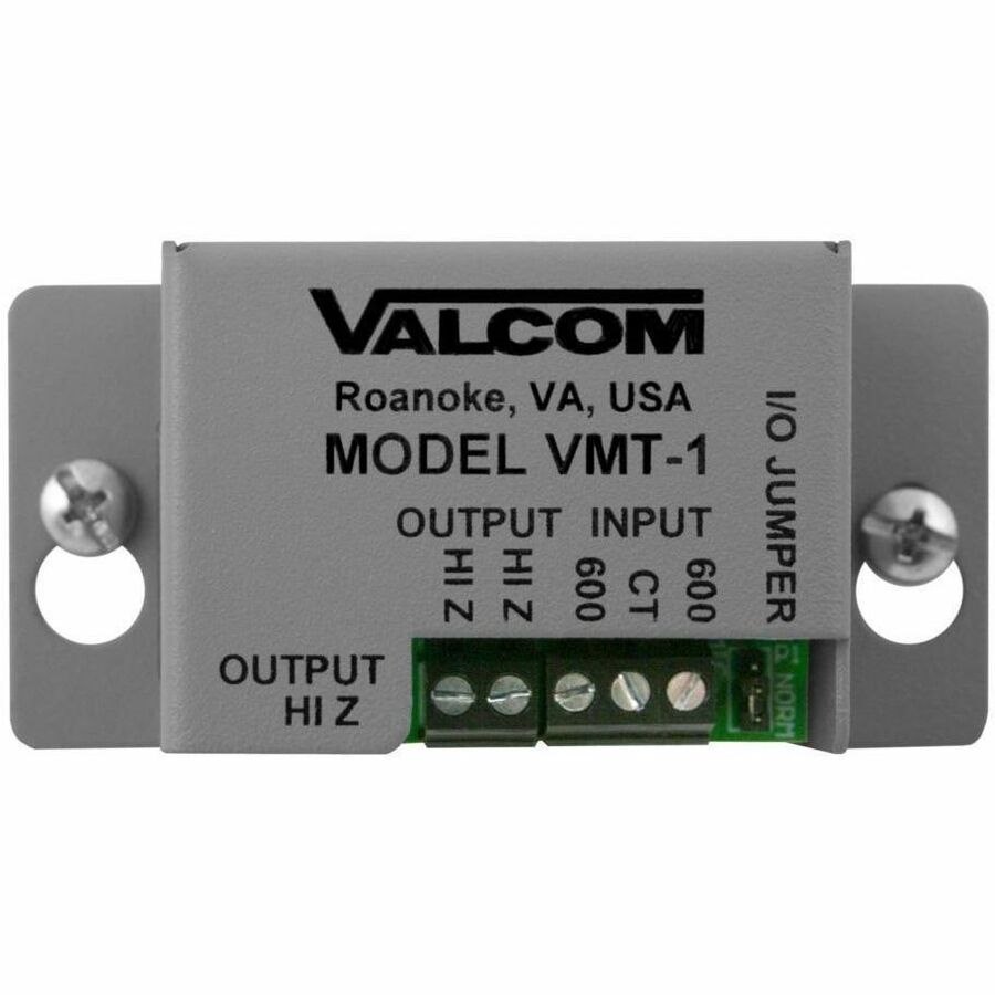Valcom VMT-1 Impedance Matching Transformer