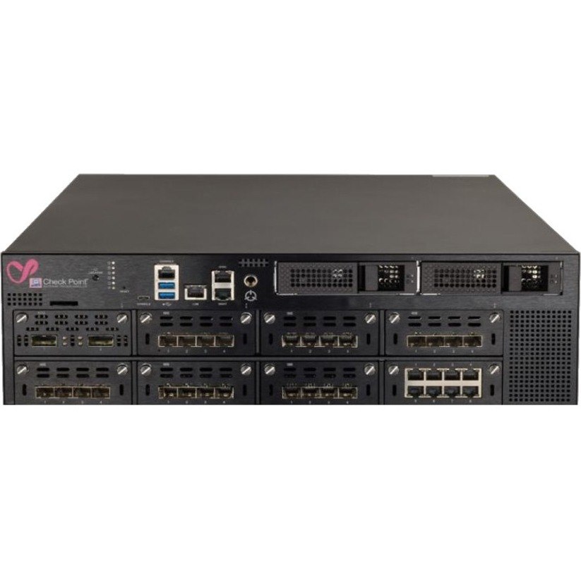 Check Point Quantum 26000 Plus Network Security/Firewall Appliance