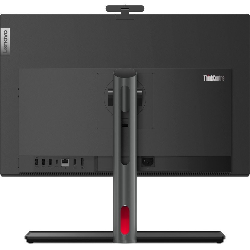 Lenovo ThinkCentre M90a Gen 3 11VF006GUS All-in-One Computer - Intel Core i5 12th Gen i5-12500 - vPro Technology - 8 GB - 256 GB SSD - 23.8" Full HD - Desktop - Black