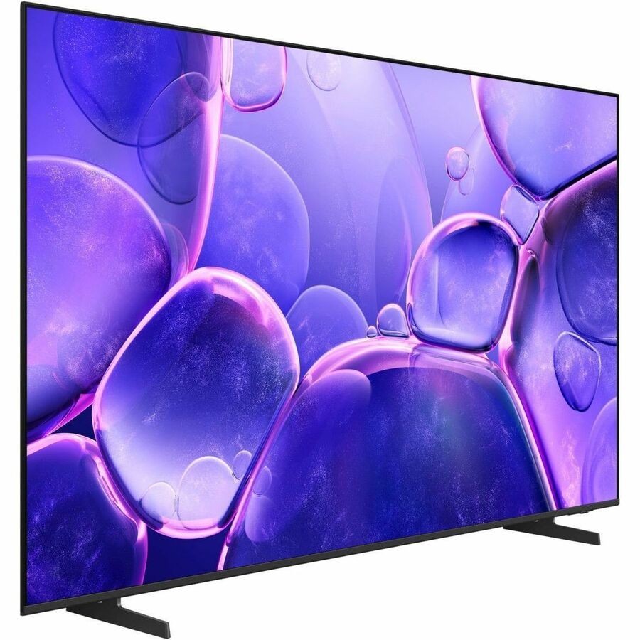 Samsung Crystal UN65U8000FF 65" Smart LED-LCD TV - 4K UHDTV - High Dynamic Range (HDR)