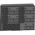 Liebert MPH2 Outlet Metered PDU