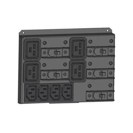 Liebert MPH2 Outlet Metered PDU