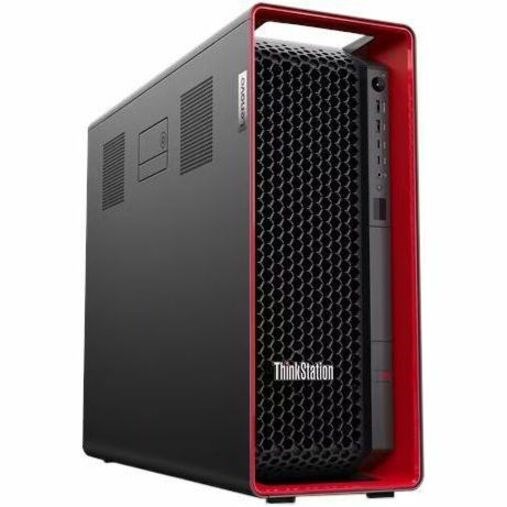 Lenovo ThinkStation P8 30HH002SCA Workstation - 1 x AMD Ryzen Threadripper PRO 7945WX - 32 GB - 1 TB SSD - Tower