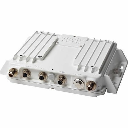 Cisco IW3702 Dual Band Wi-Fi 5 IEEE 802.11 a/b/g/n/ac/d/h/i/v 1.30 Gbit/s Wireless Access Point - Outdoor