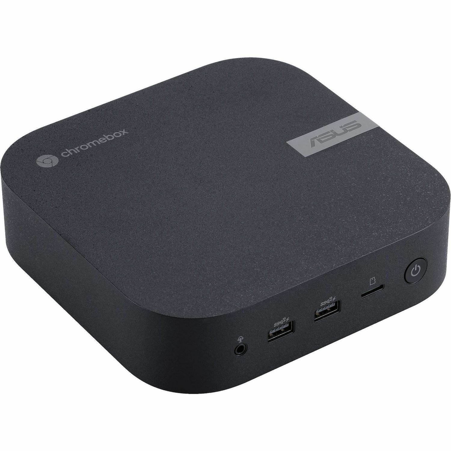 Asus Chromebox 5 CHROMEBOX5-S7057UNENT Chromebox - Intel Core i7 12th Gen i7-1260P - 16 GB - 256 GB SSD - Mini PC - Eco Black