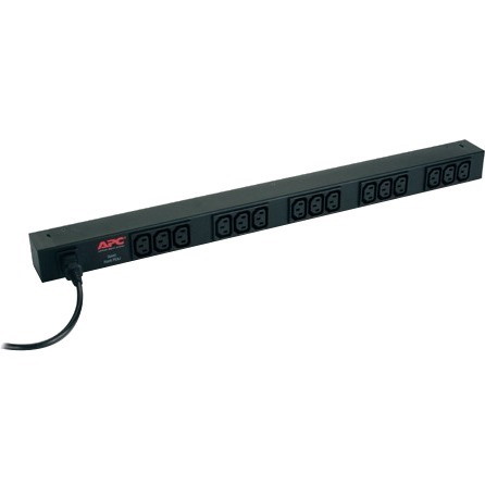 APC by Schneider Electric Basic Rack 2.3kVA PDU