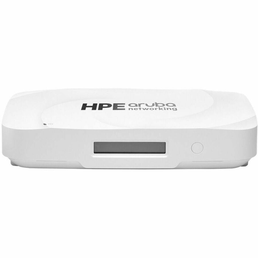 Aruba AP-605R Tri Band Wi-Fi 6E IEEE 802.11 a/b/g/n/ac/ax 3.60 Gbit/s Wireless Access Point - Indoor - Yes