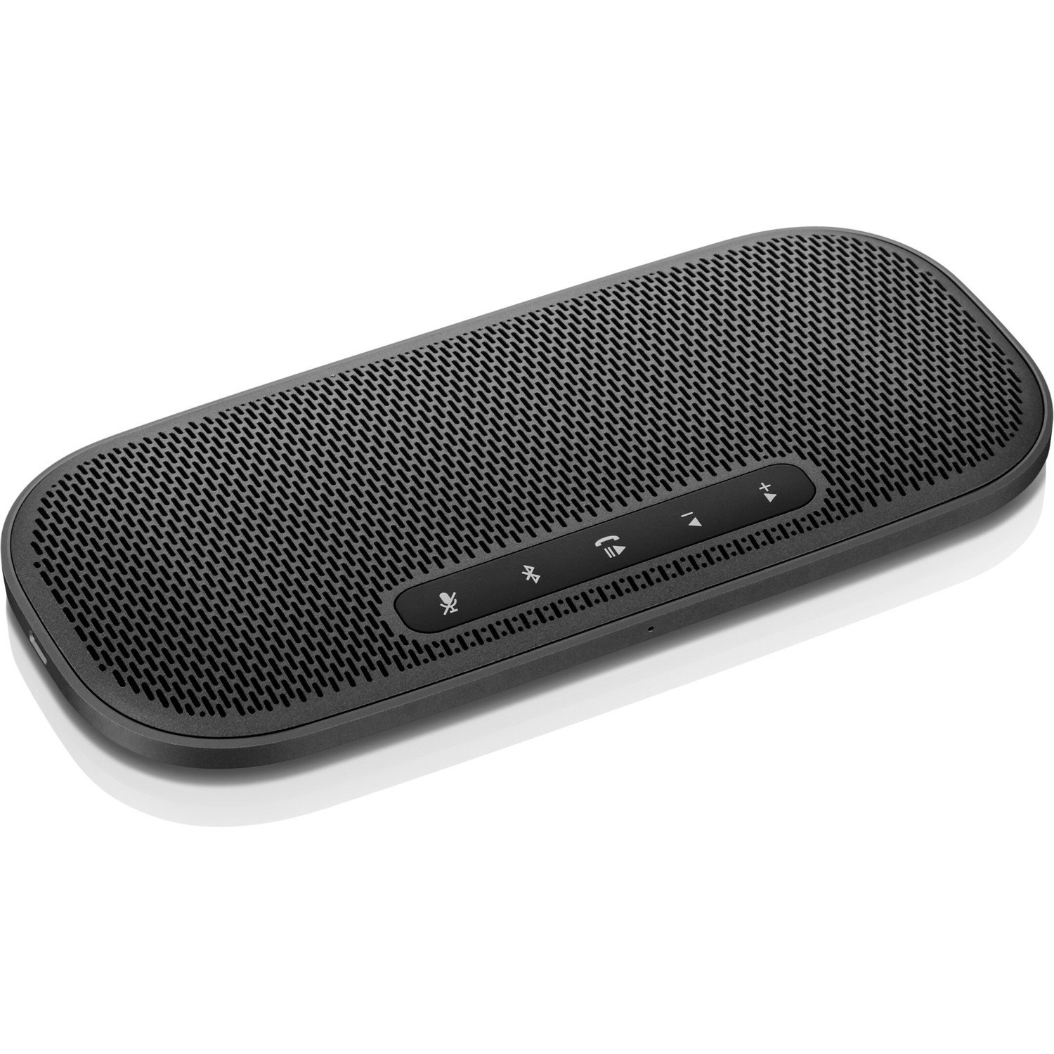 Lenovo 700 Portable Bluetooth Speaker System - 4 W RMS - Gray