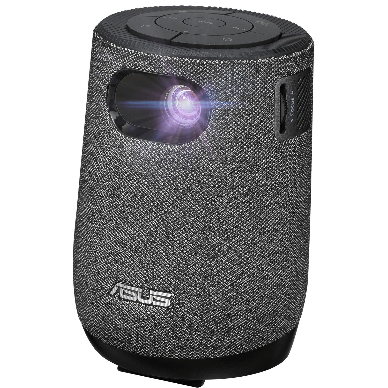 Asus ZenBeam Latte L1 DLP Projector - 16:9 - Portable - Black, Gray