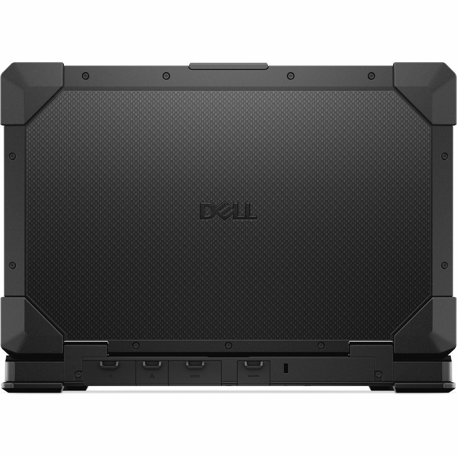 Dell Pro Rugged 14 RB14250 14" Rugged Notebook - Full HD - Intel Core Ultra 7 14th Gen 165U - 16 GB - 512 GB SSD - English Keyboard - Black