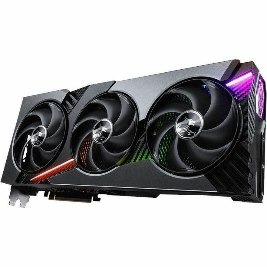 MSI NVIDIA GeForce RTX 5080 Graphic Card - 16 GB GDDR7