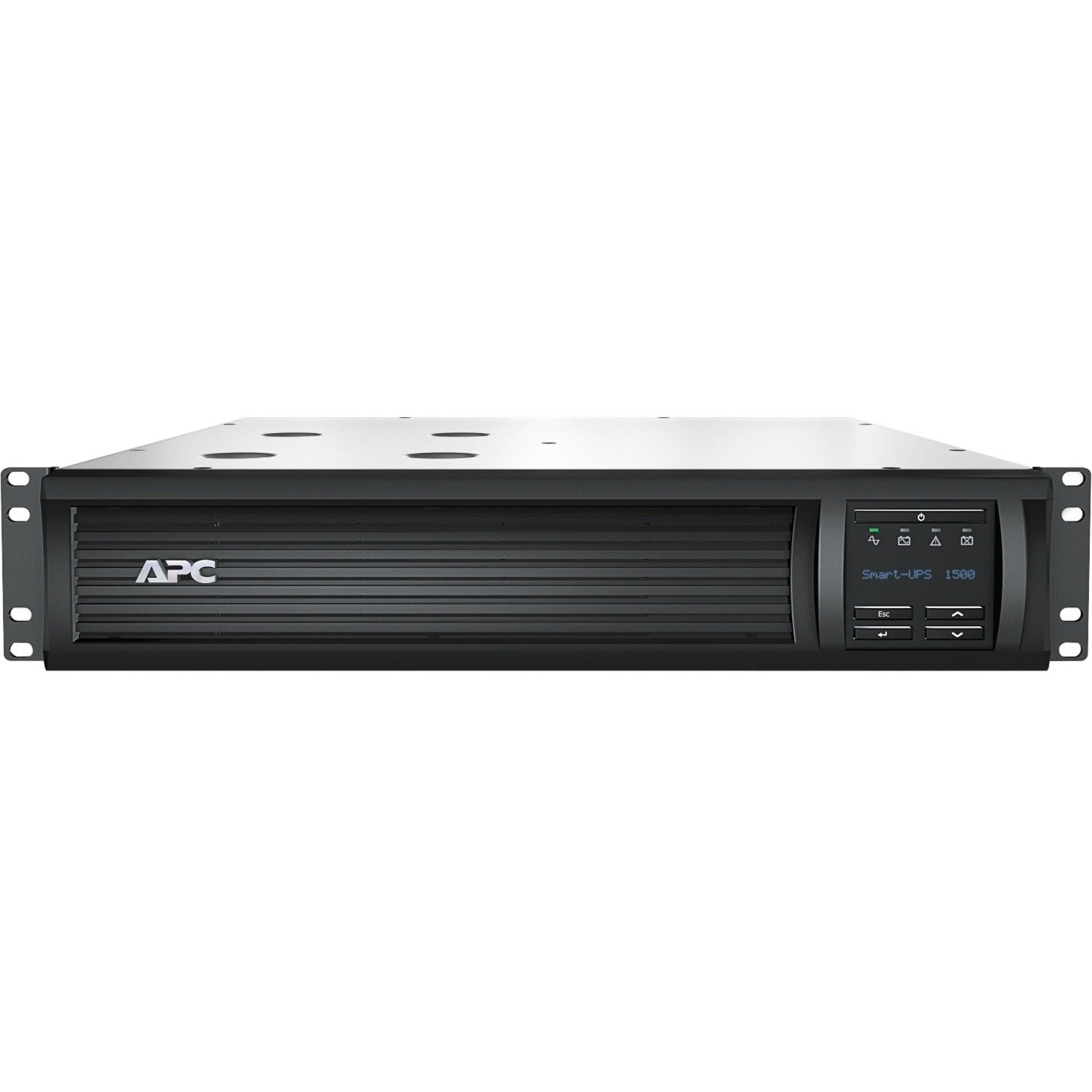 APC by Schneider Electric Smart-UPS 1.5kVA 120V RM SHIPBOARD