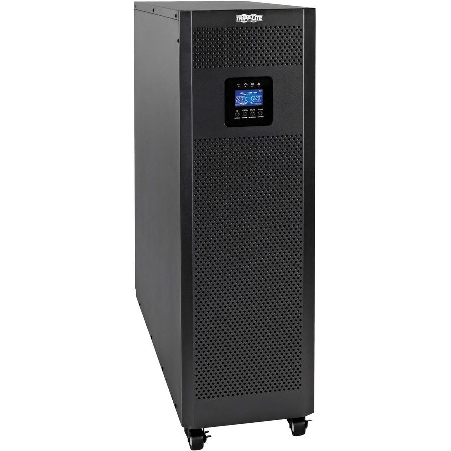 Tripp Lite by Eaton SmartOnline S3MX Series 3-Phase 380/400/415V 30kVA 27kW On-Line Double-Conversion UPS (No Internal Batteries)