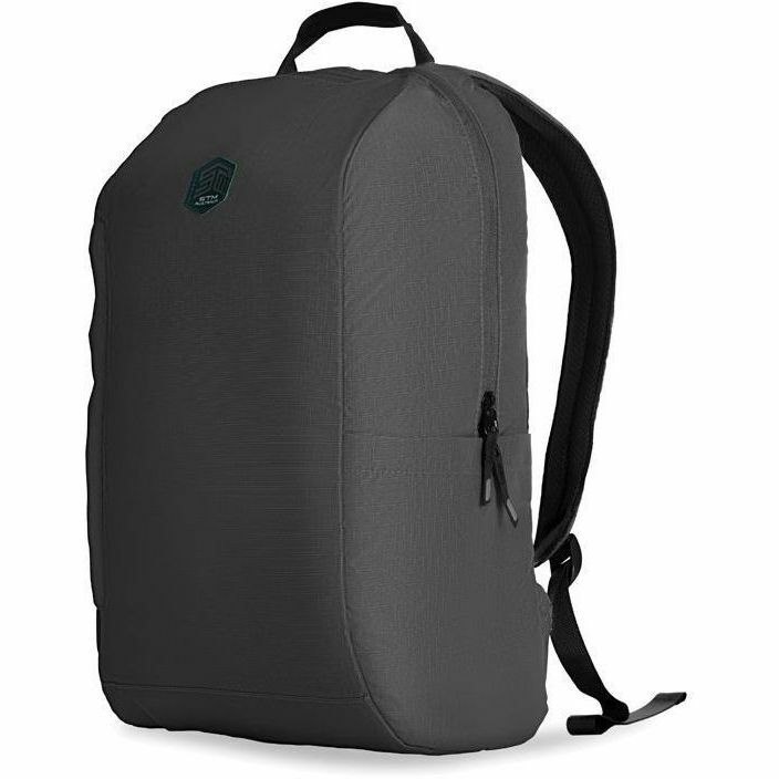 STM Goods Carrying Case Rugged (Backpack) for 40.6 cm (16") Notebook - Black