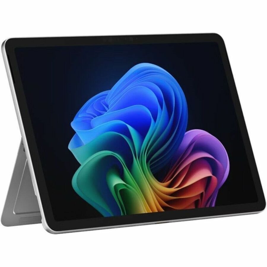 Microsoft Surface Pro 12 (2025) Copilot+ PC Tablet - 12" - Qualcomm Snapdragon X Plus - 24 GB - 1 TB Storage - Windows 11 Pro - Platinum