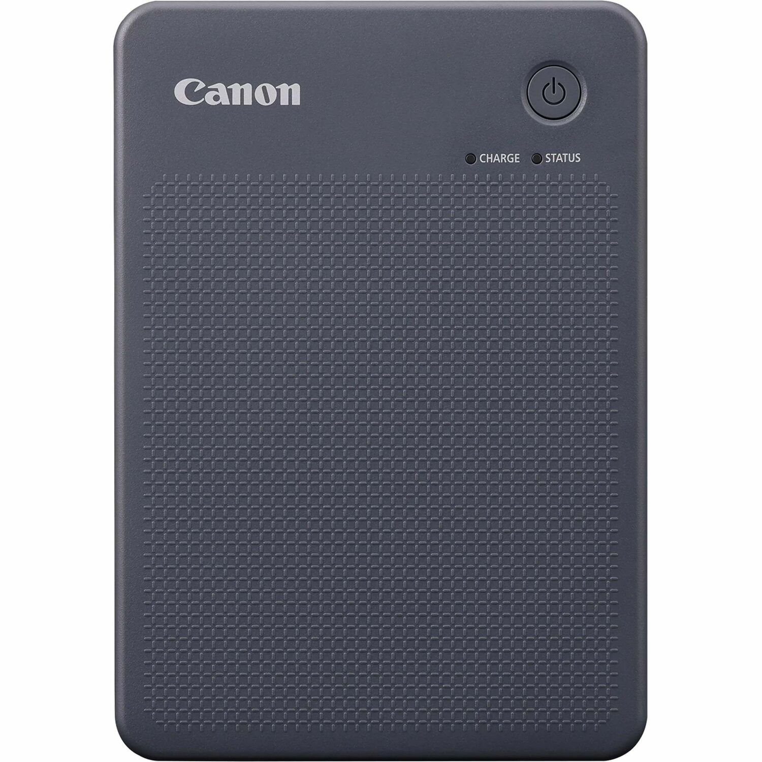 Canon SELPHY QX20 Dye Sublimation Printer - Colour - Photo Print - Portable - Dark Grey