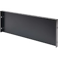 Eaton Tripp Lite Series Tall Riser Panels for Hot/Cold Aisle Containment System - Standard 600 mm Racks, Set of 2