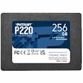 Patriot Memory P220 256 GB Solid State Drive - 2.5" Internal - SATA (SATA/600)
