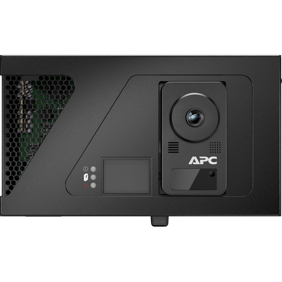 Wall Mount, Security and Environmental Appliance, NetBotz, 756 with PoE Injector