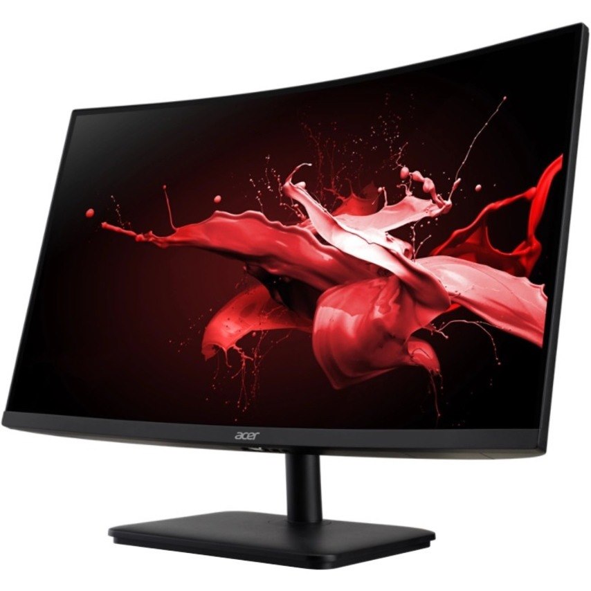 Acer ED270R S 27" Class Full HD LCD Monitor - 16:9 - Black