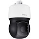 Wisenet XNP-6400R 2 Megapixel Indoor/Outdoor HD Network Camera - Color - Dome - Signal White, Jet Black