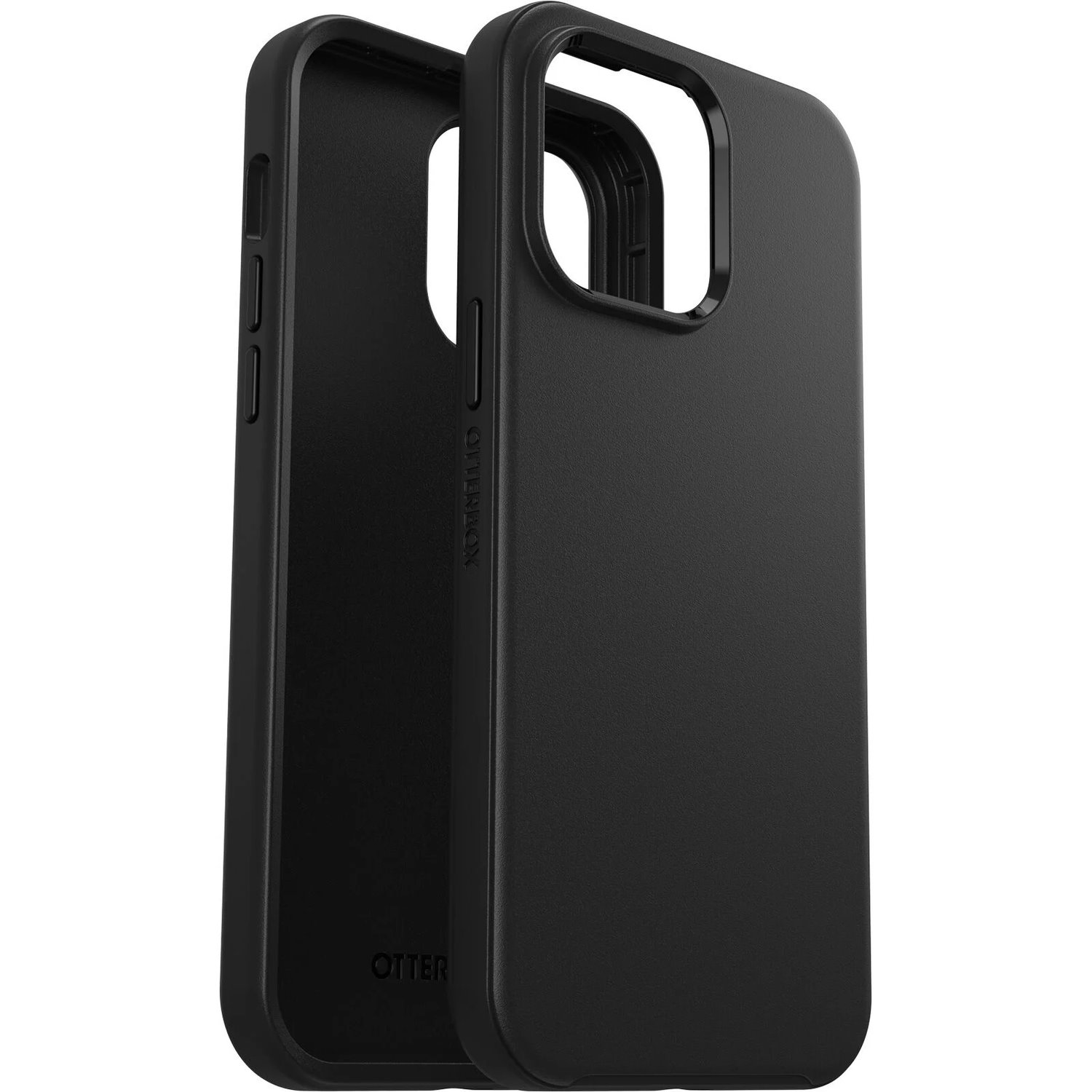 OtterBox Symmetry Case for Apple iPhone 14 Pro Max Smartphone - Black