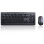 Lenovo Professional Keyboard & Mouse - Swiss, French, German