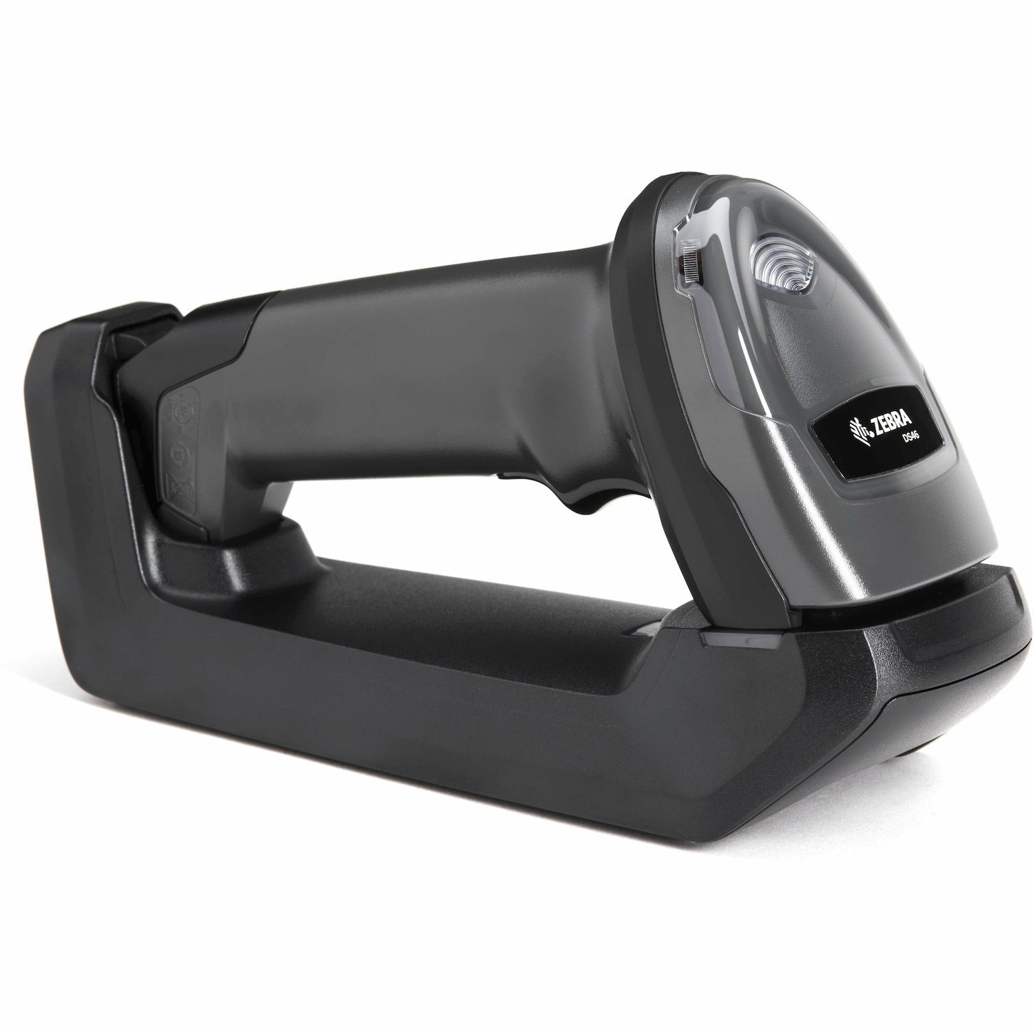 Zebra DS4678 Barcode Scanner - Wireless Connectivity