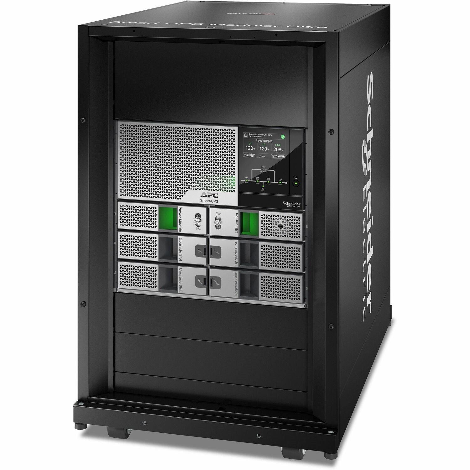 APC by Schneider Electric Smart-UPS 5kVA Tower UPS