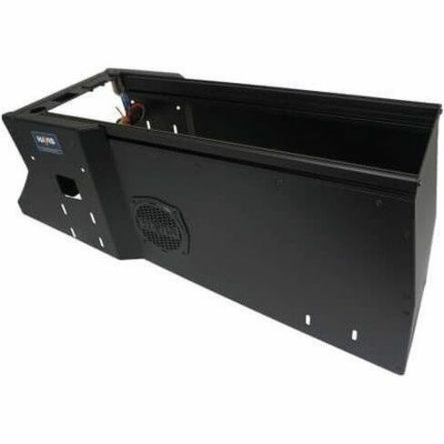 Havis Vehicle Mount for Electronic Equipment - Black