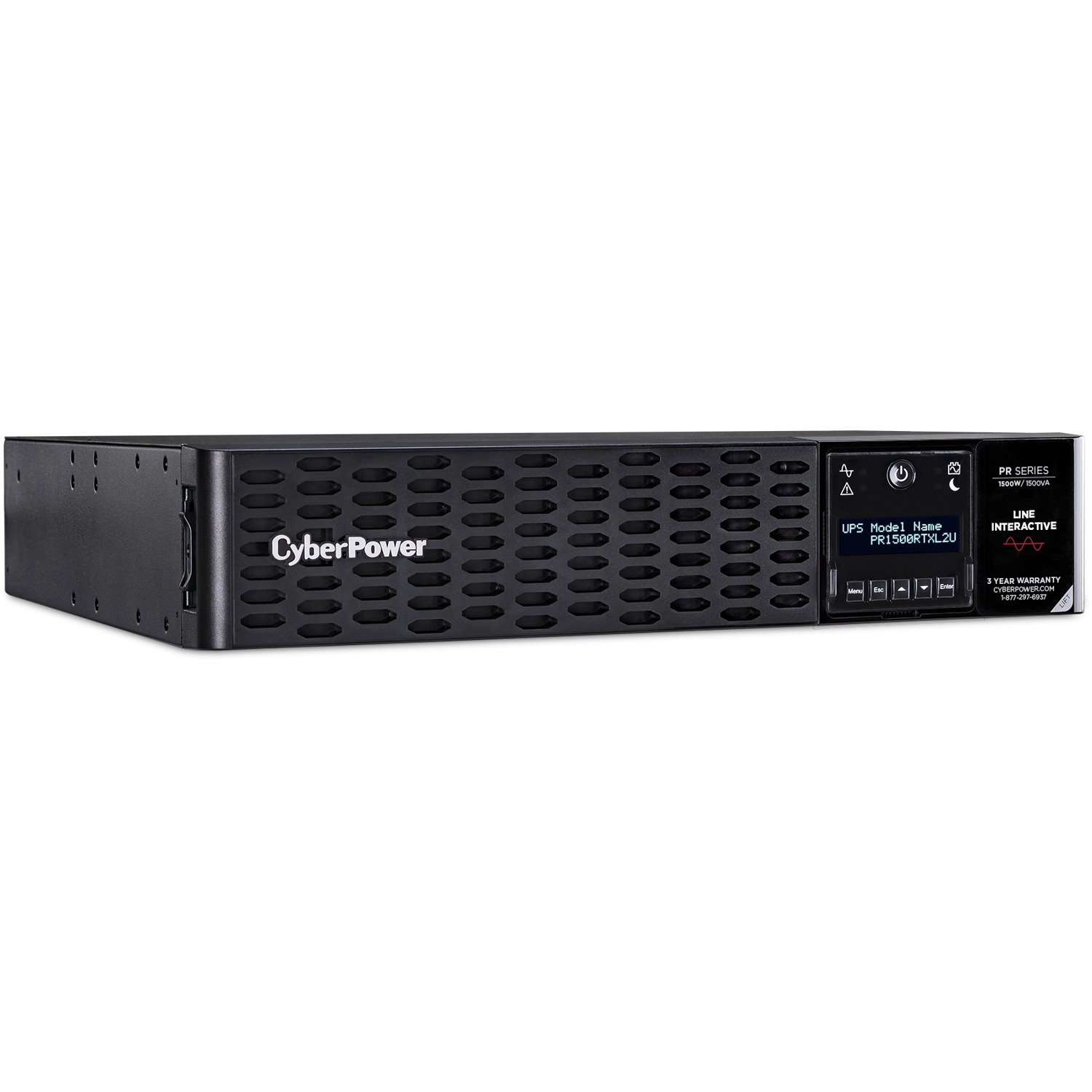 CyberPower PR1500RTXL2UN Smart App Sinewave UPS Systems