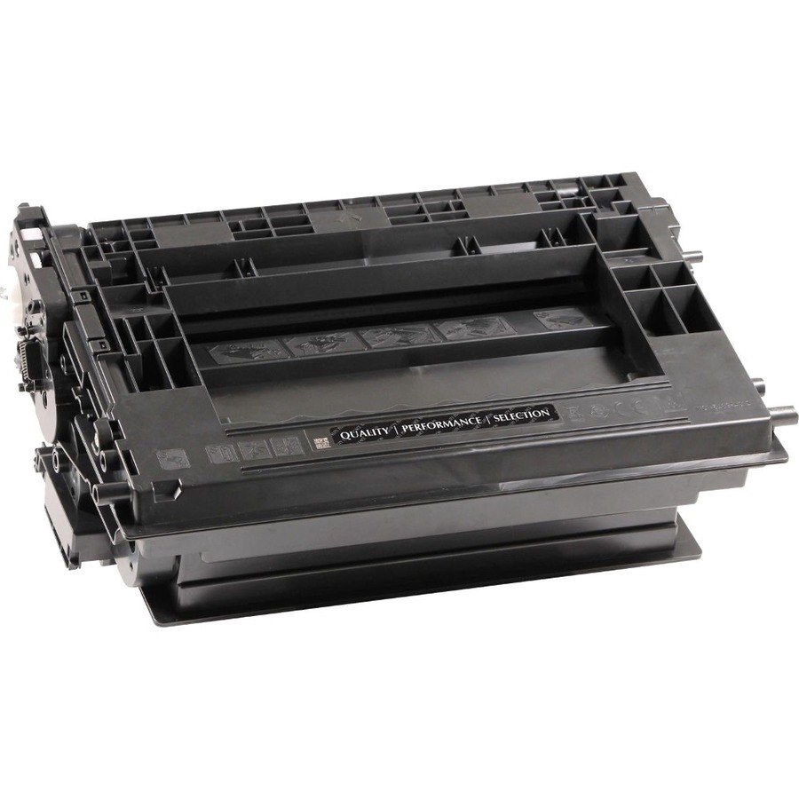 Office Depot&reg; Remanufactured Black High Yield Toner Cartridge Replacement For HP 37X, OD37X