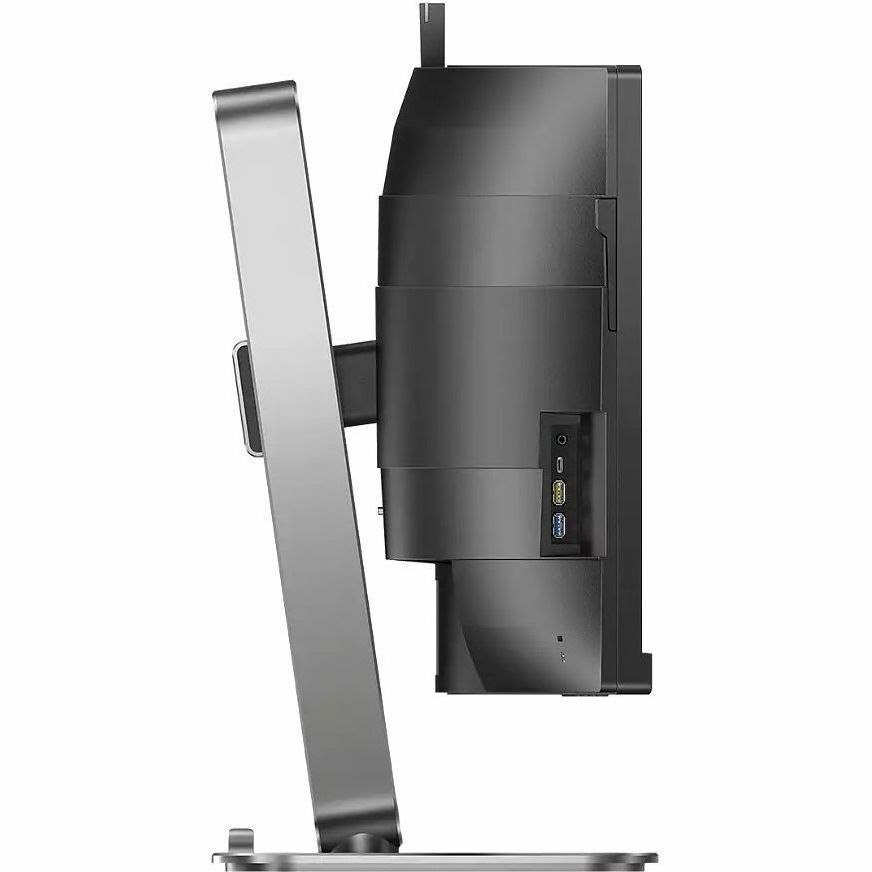 Philips 49B2U5900CH 49" Class Webcam Dual Quad HD (DQHD) Curved Screen LED Monitor - 32:9 - Textured Black