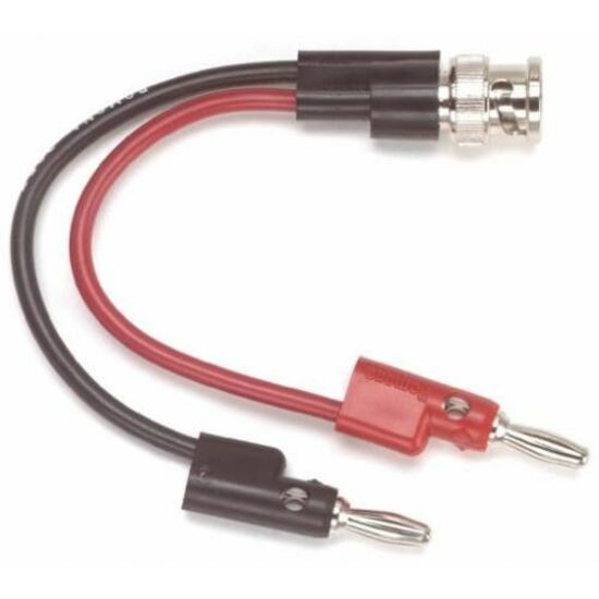 Pomona BNC (M) To Multi-Stacking Banana Plugs