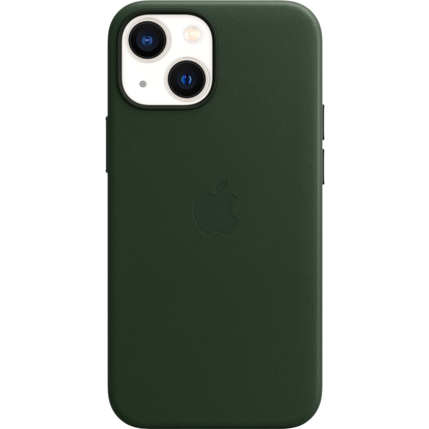 Apple Case for Apple iPhone 13 mini Smartphone - Sequoia Green