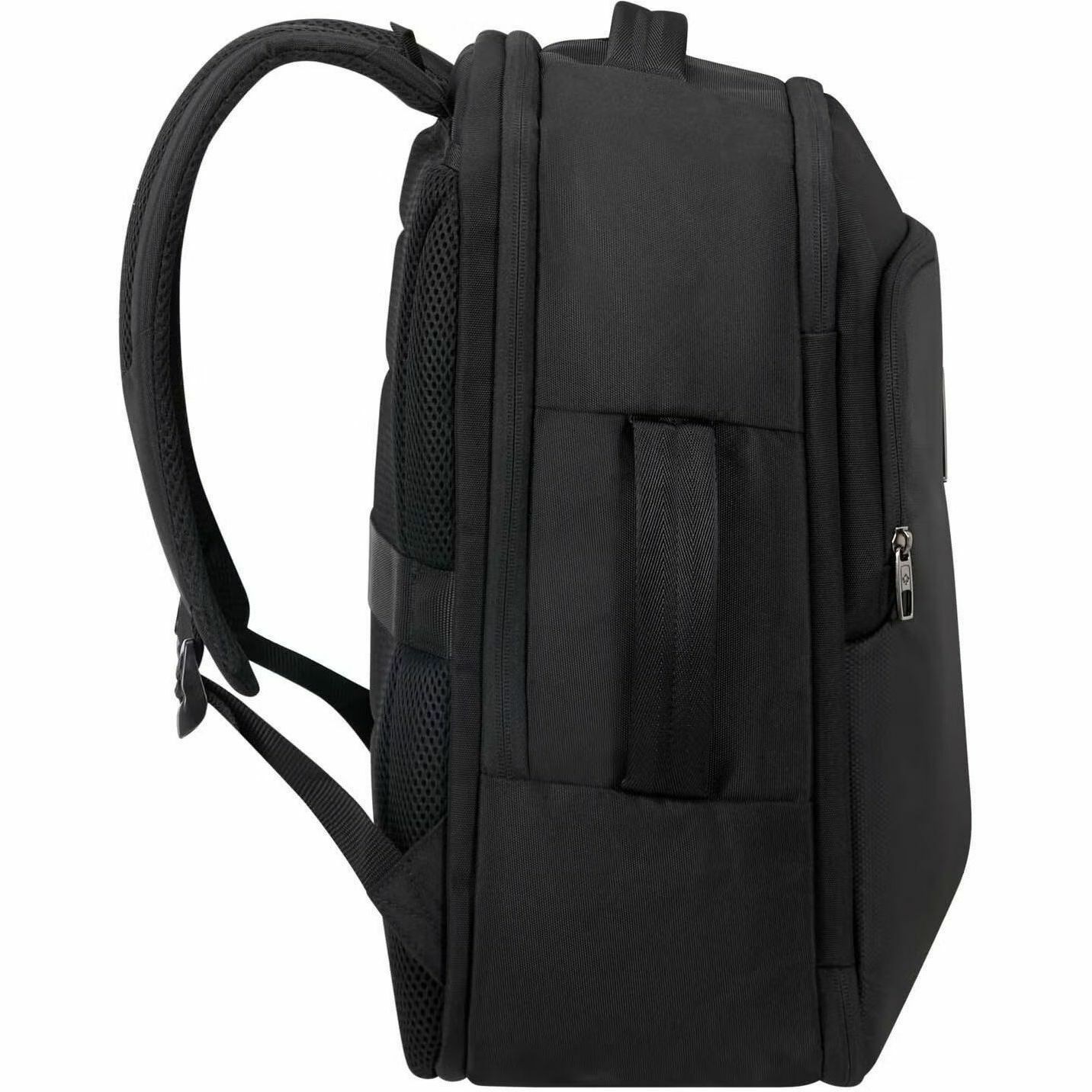 Samsonite Guardit 3.0 Carrying Case (Backpack) for 26.7 cm (10.5") to 39.6 cm (15.6") Travel - Black