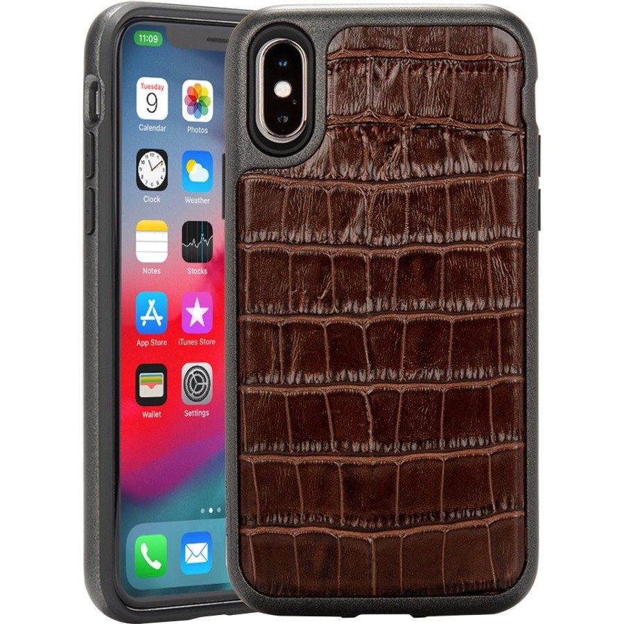 Rocstor Croc-Effect Kajsa iPhone X/iPhone Xs Case