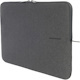 Tucano Mélange Carrying Case (Sleeve) for 39.6 cm (15.6") Notebook - Black, Grey