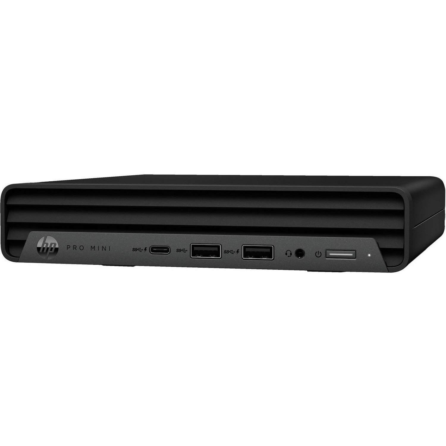 HP Pro Mini 400 G9 Desktop Computer - Intel Core i5 14th Gen i5-14500T - 8 GB - 256 GB SSD - Desktop Mini