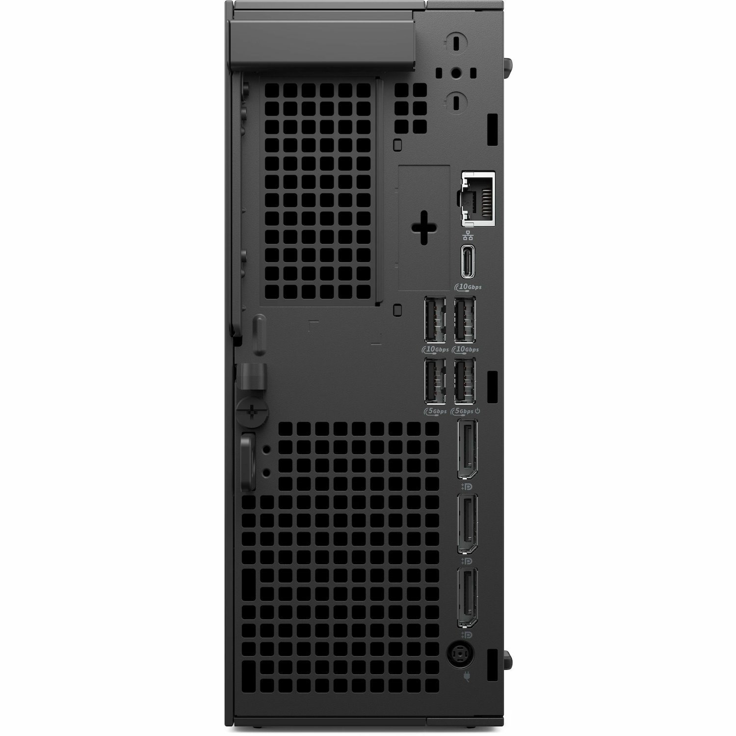 Dell Pro Max FCM2250 Desktop Computer - Intel Core Ultra 7 265 - vPro Technology - 16 GB - 512 GB SSD - Micro PC