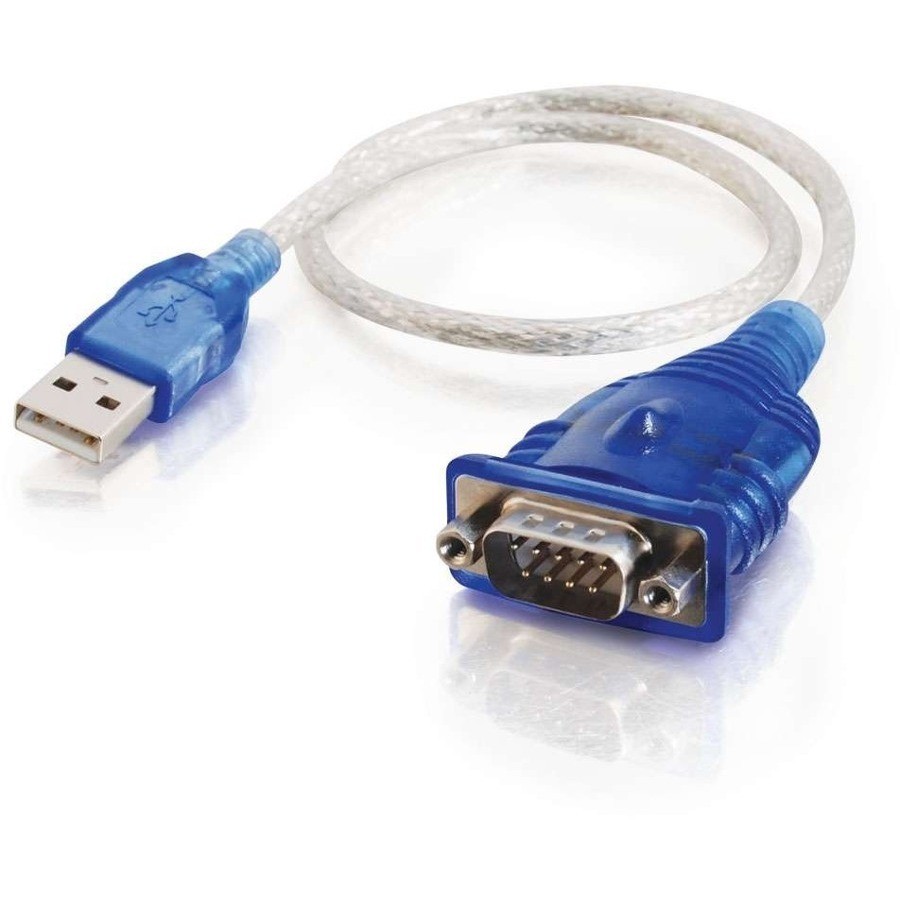 Legrand Usb To DB9 Serial Adapter Usba