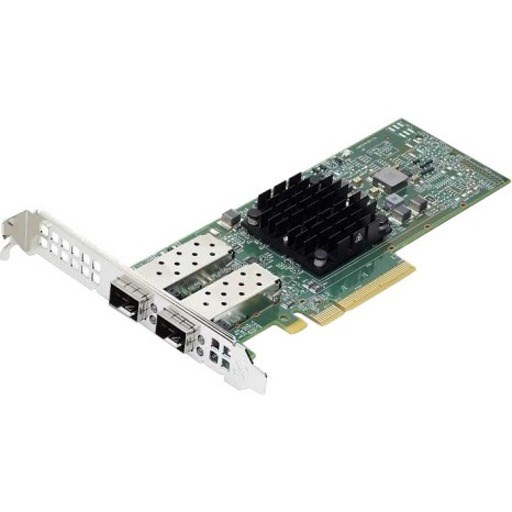 Dell Broadcom 25Gigabit Ethernet Card for Server - 25GBase-X - SFP28 - Plug-in Card