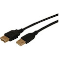 Comprehensive Standard Series USB 2.0 A Male to A Female Cable 10ft